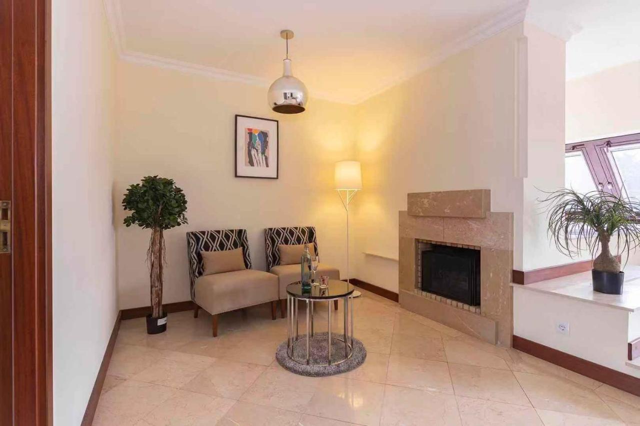 Heart Of Ocean Dulpex Estoril Apartment Exterior photo