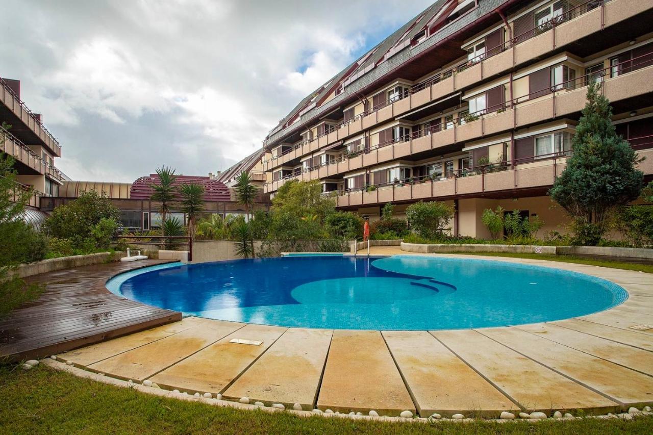 Heart Of Ocean Dulpex Estoril Apartment Exterior photo